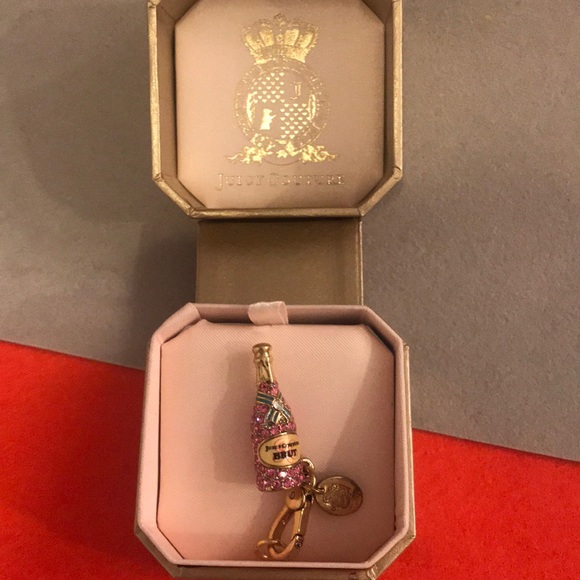 Juicy Couture Jewelry - Charm